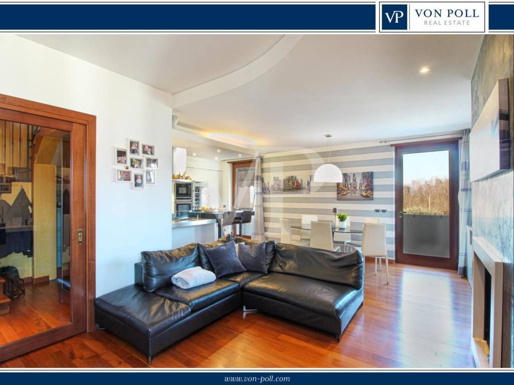 appartamento in vendita a Fara Vicentino in zona San Giorgio di Perlena