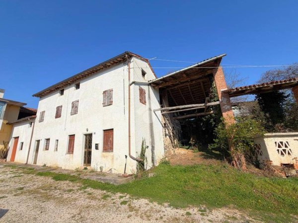 casa indipendente in vendita a Fara Vicentino