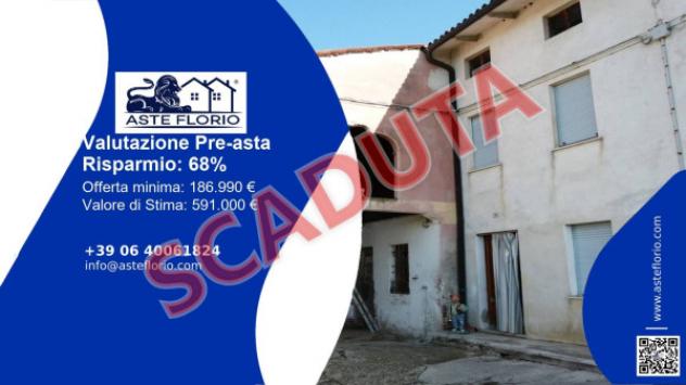 pentavano in vendita a Fara Vicentino