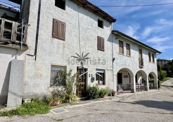 casa indipendente in vendita a Fara Vicentino