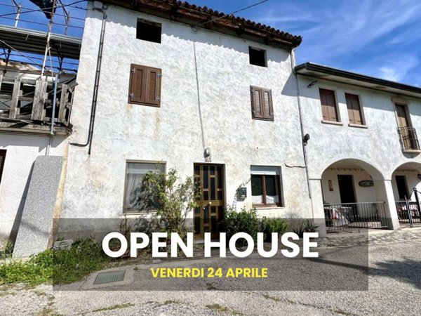 casa indipendente in vendita a Fara Vicentino