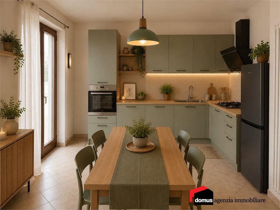appartamento in vendita a Fara Vicentino