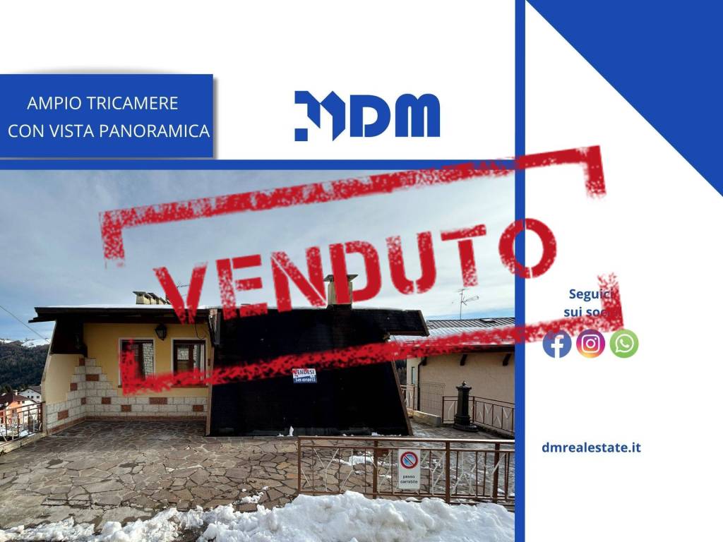 appartamento in vendita a Gallio