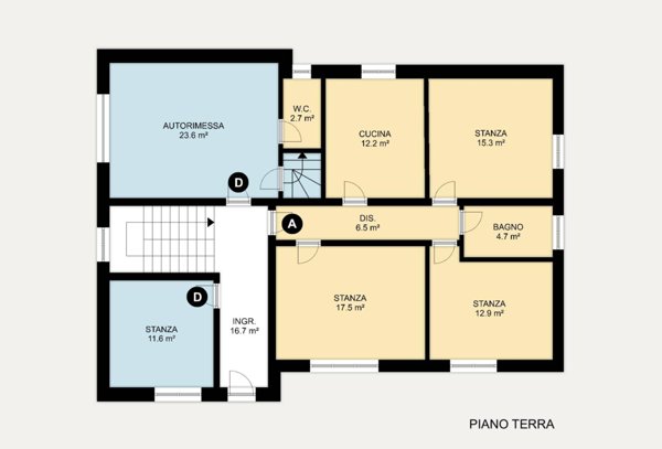 appartamento in vendita a Gallio
