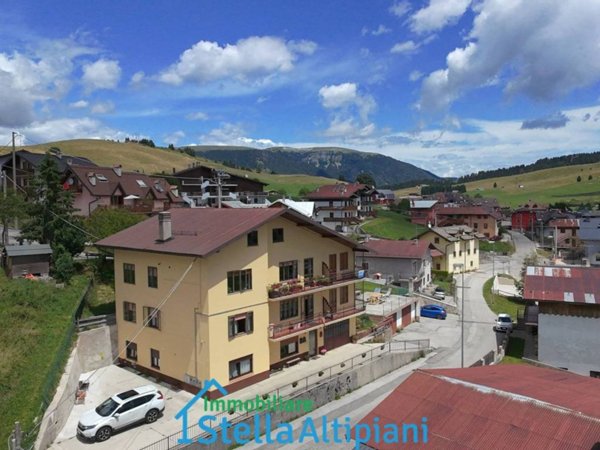 appartamento in vendita a Gallio