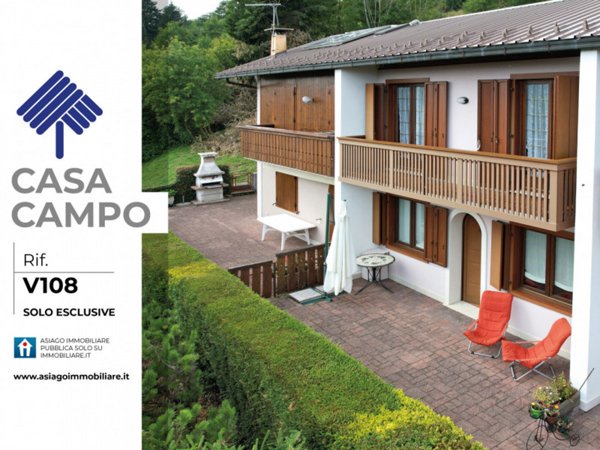 casa indipendente in vendita a Gallio