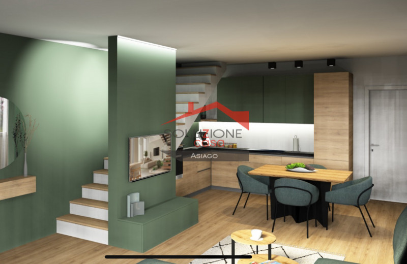 casa indipendente in vendita a Gallio