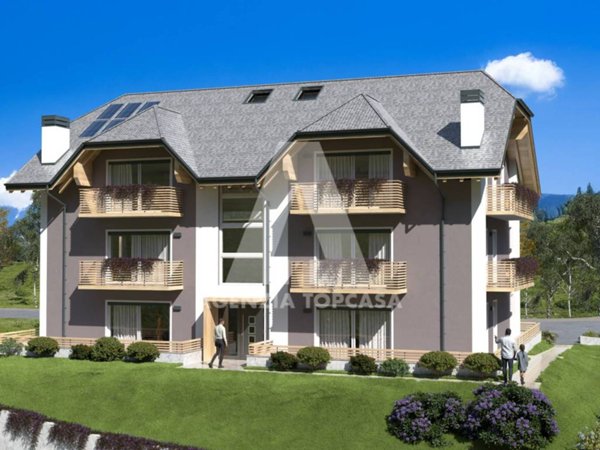 appartamento in vendita a Gallio