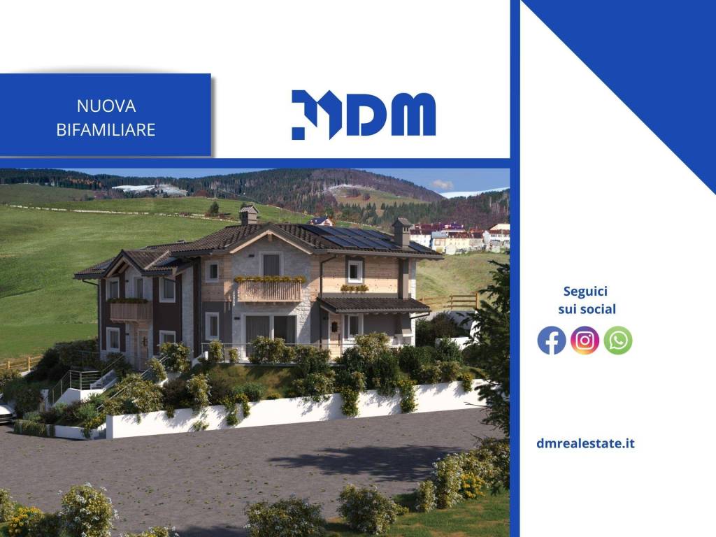 casa indipendente in vendita a Gallio