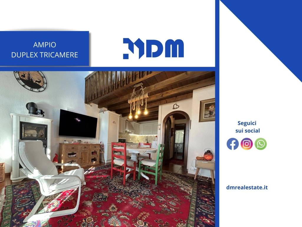 appartamento in vendita a Gallio