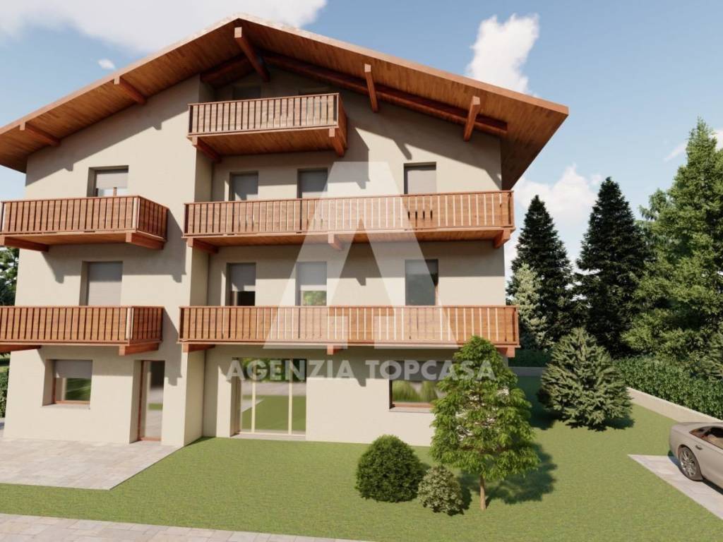 appartamento in vendita a Gallio
