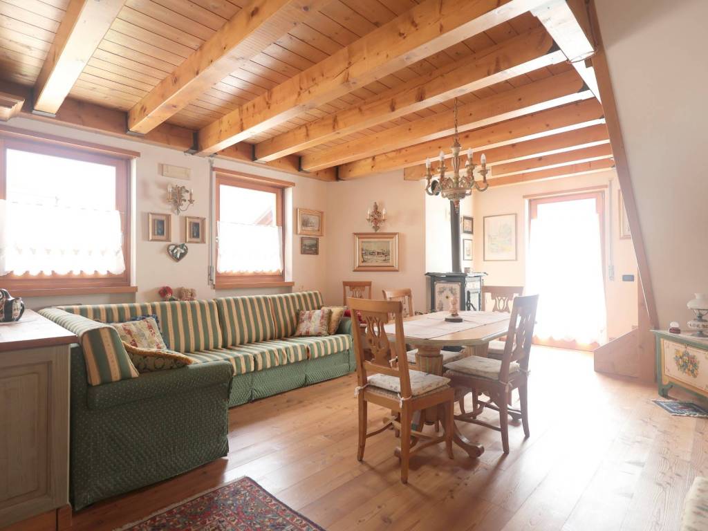 appartamento in vendita a Gallio