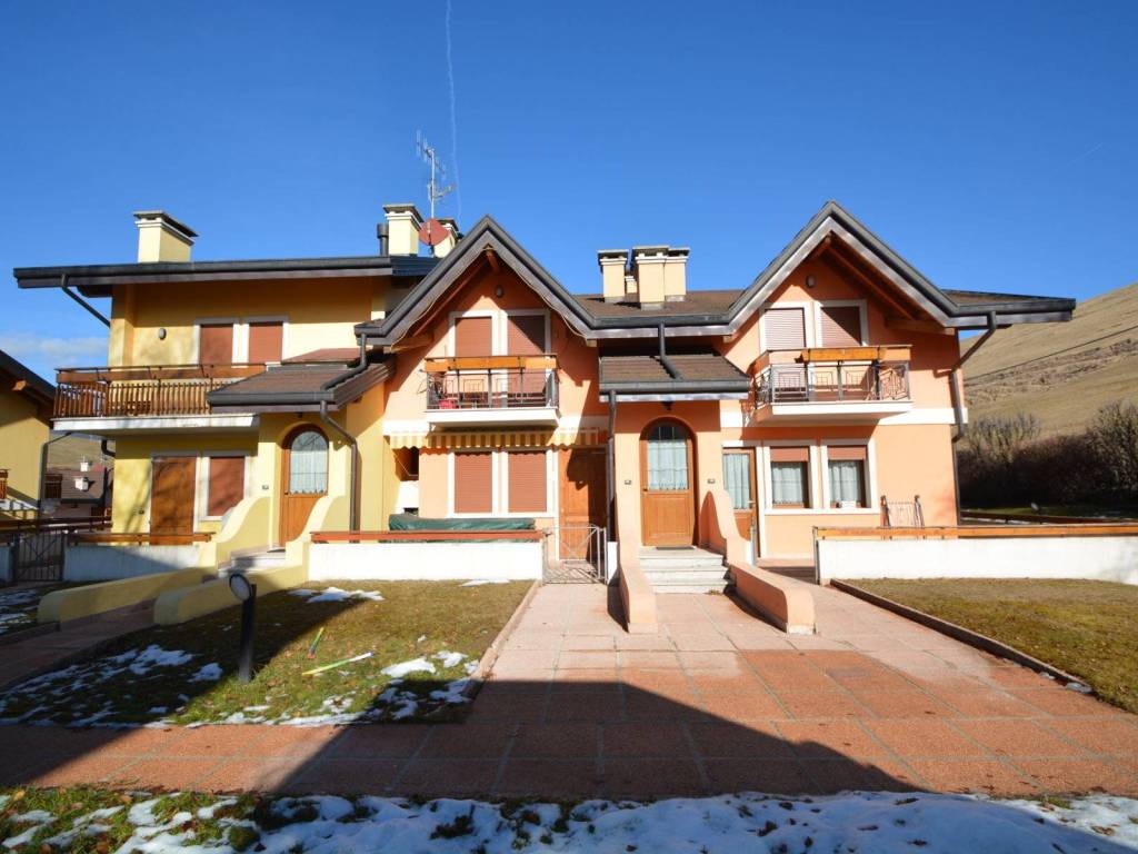 appartamento in vendita a Gallio