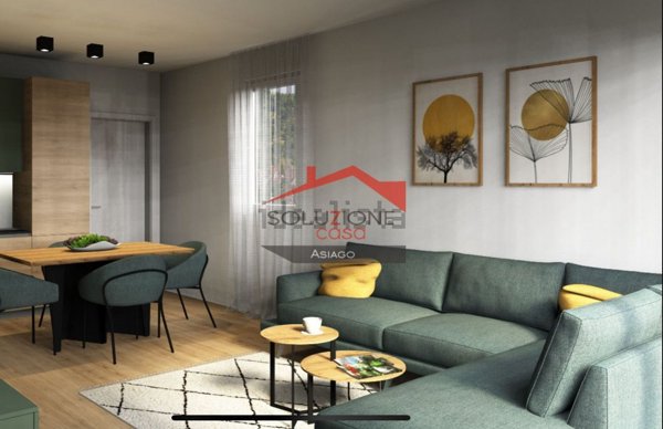 casa indipendente in vendita a Gallio