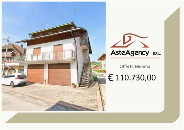 appartamento in vendita a Gallio