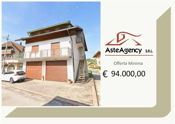 appartamento in vendita a Gallio