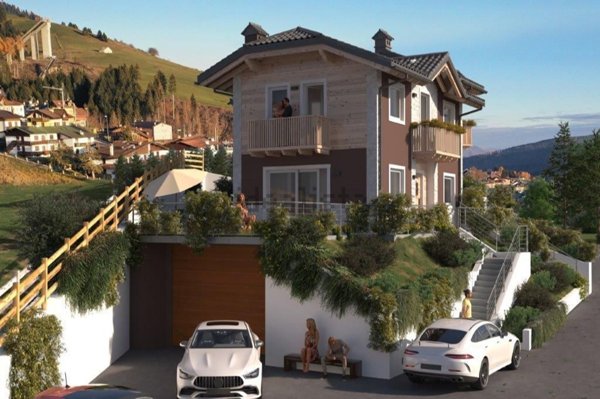 casa indipendente in vendita a Gallio