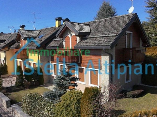 appartamento in vendita a Gallio