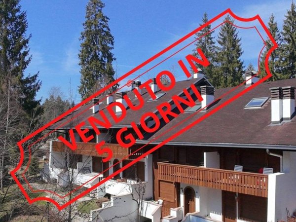 appartamento in vendita a Gallio