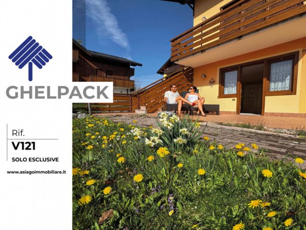 appartamento in vendita a Gallio