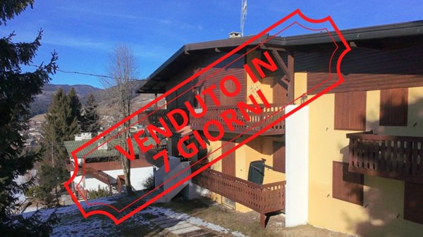 appartamento in vendita a Gallio