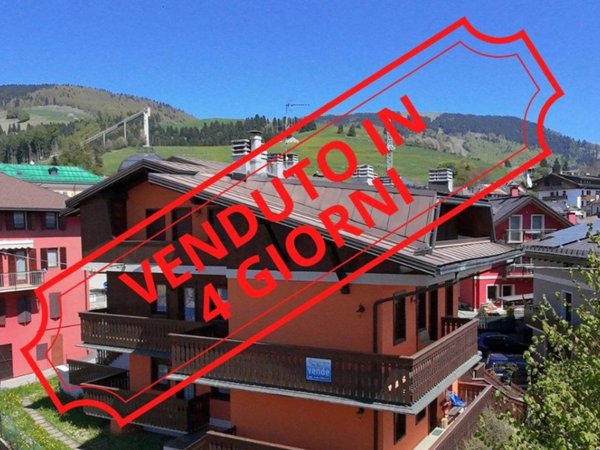 appartamento in vendita a Gallio