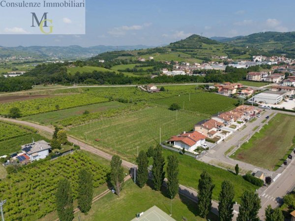 terreno agricolo in vendita a Gambellara