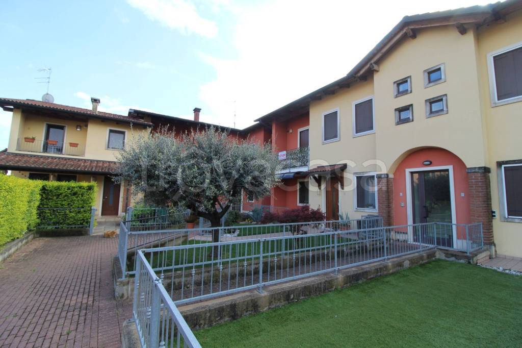 appartamento in vendita a Gambellara