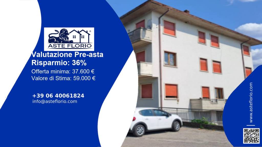 appartamento in vendita a Gambellara