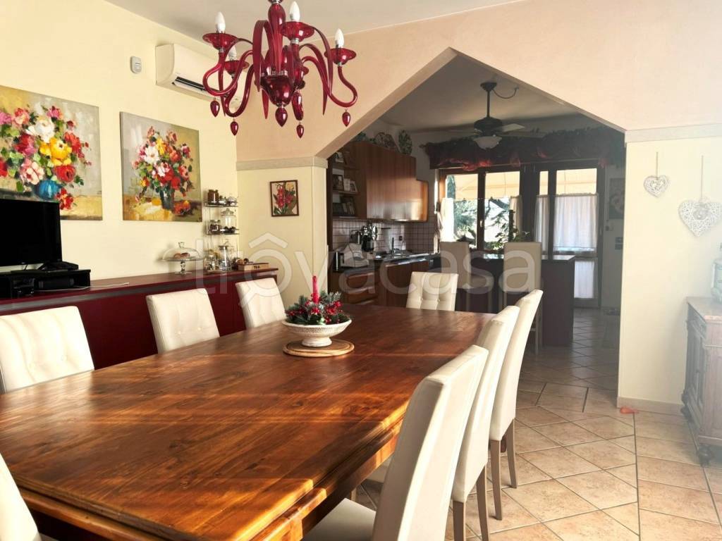 casa indipendente in vendita a Gambellara