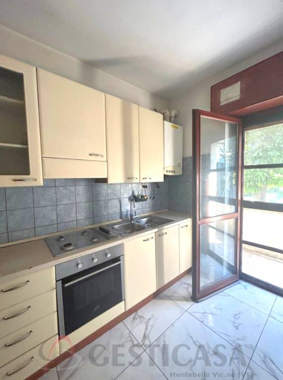 appartamento in vendita a Gambellara