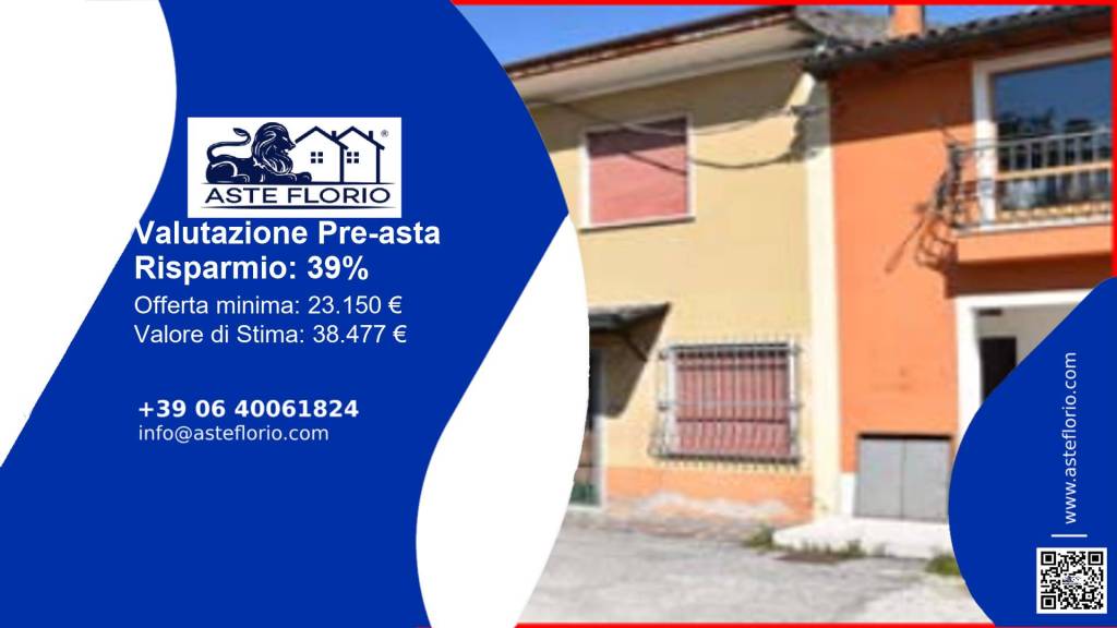 appartamento in vendita a Gambellara in zona Torri di Confine