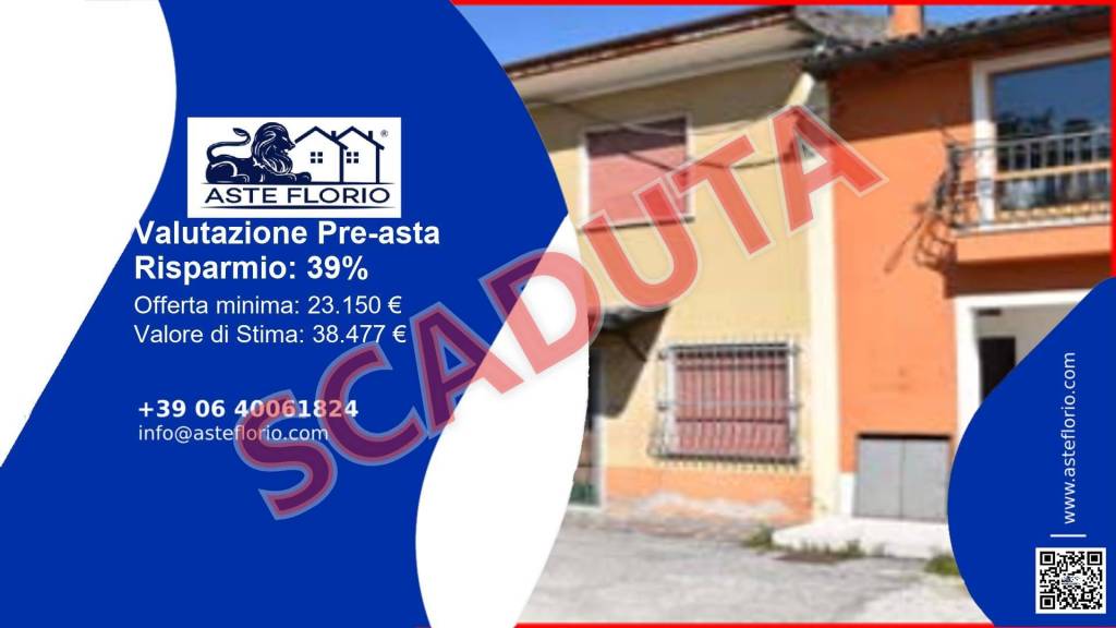 appartamento in vendita a Gambellara in zona Torri di Confine