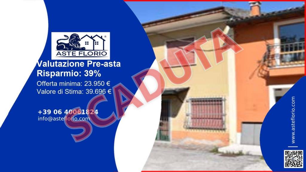 appartamento in vendita a Gambellara in zona Torri di Confine