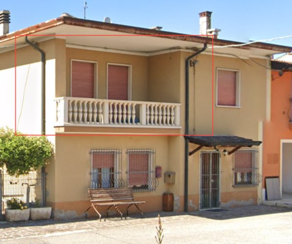 appartamento in vendita a Gambellara in zona Torri di Confine