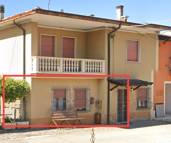 appartamento in vendita a Gambellara in zona Torri di Confine