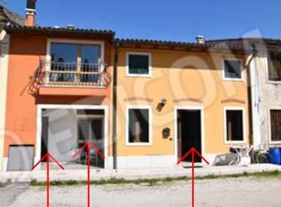 appartamento in vendita a Gambellara in zona Torri di Confine