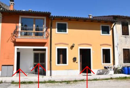 appartamento in vendita a Gambellara