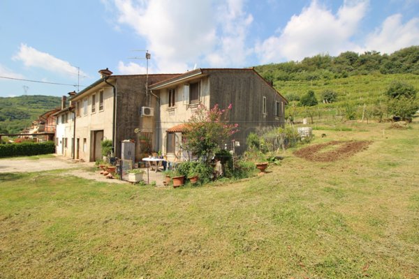 casa indipendente in vendita a Gambellara