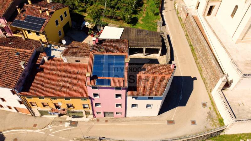 casa indipendente in vendita a Gambellara