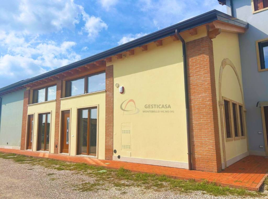 appartamento in vendita a Gambellara