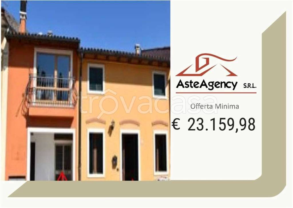 appartamento in vendita a Gambellara in zona Torri di Confine