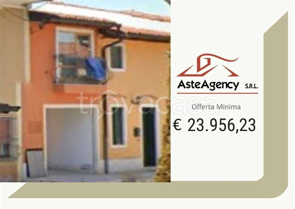 appartamento in vendita a Gambellara in zona Torri di Confine
