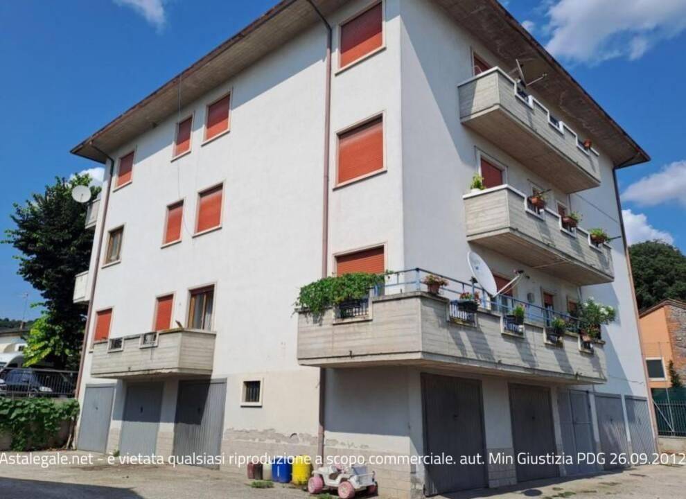 appartamento in vendita a Gambellara