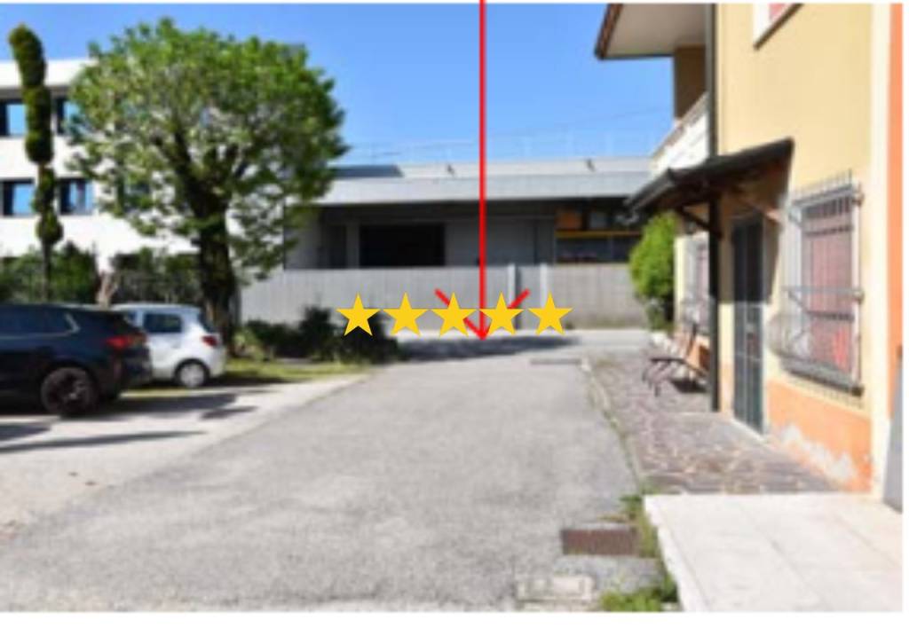 appartamento in vendita a Gambellara in zona Torri di Confine