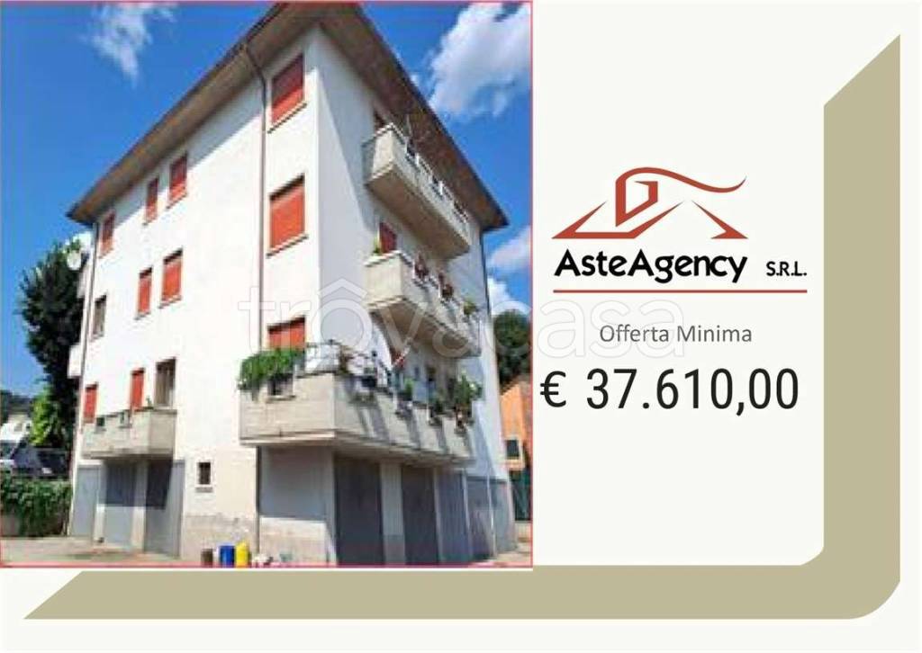 appartamento in vendita a Gambellara