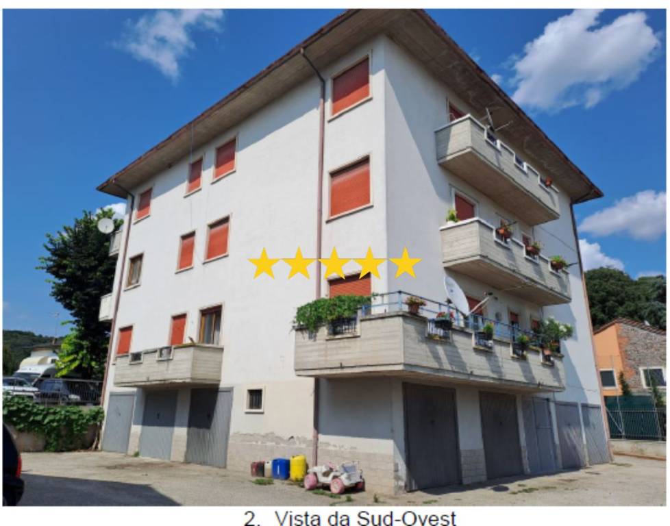 appartamento in vendita a Gambellara