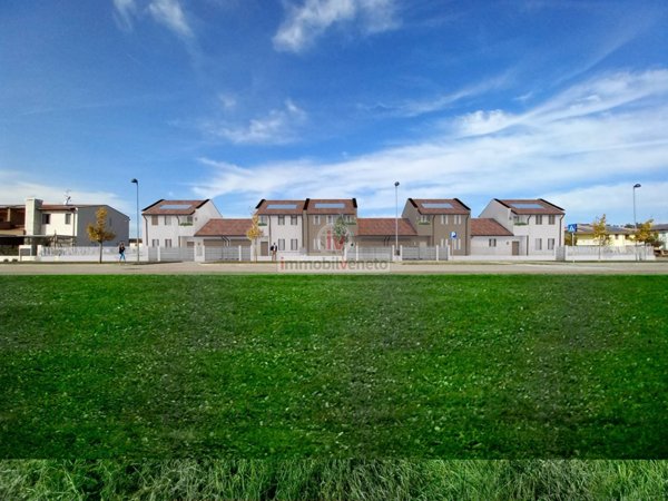 casa indipendente in vendita a Gambellara in zona Torri di Confine