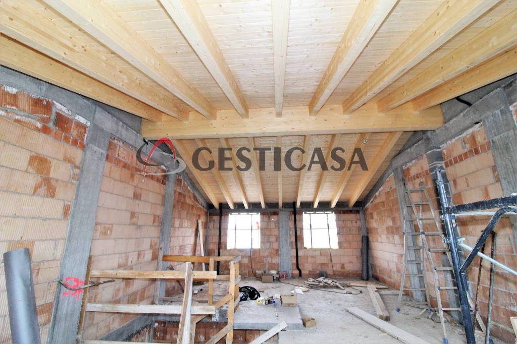 casa indipendente in vendita a Gambellara in zona Torri di Confine