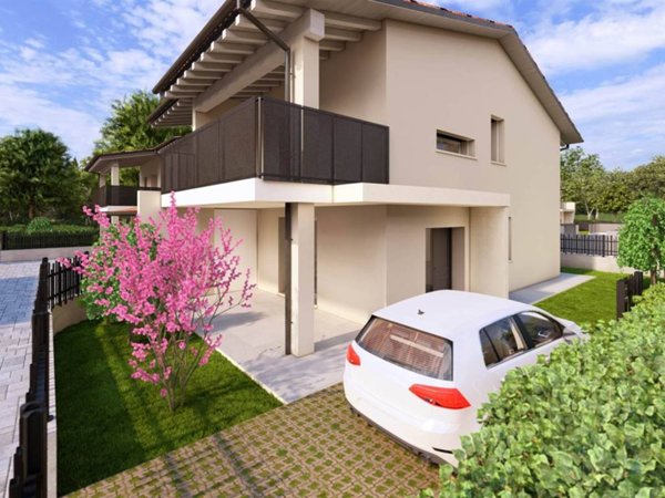 appartamento in vendita a Gambellara